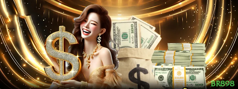 Imagem promocional das apostas esportivas da br898